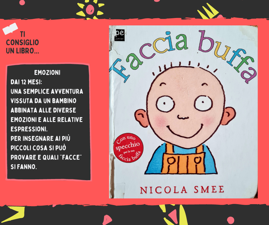 EMOZIONIAMO - consapevolezza emotiva per grandi e piccoli 2 Faccia Buffa