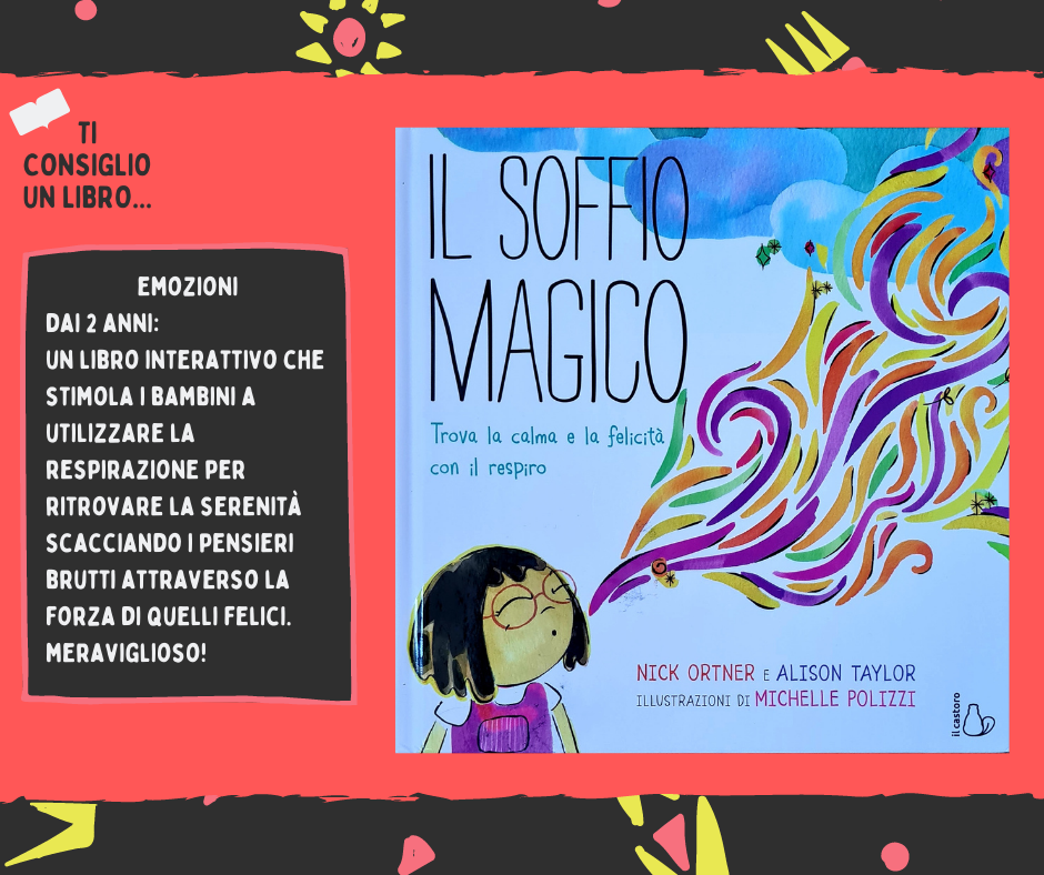 EMOZIONIAMO - consapevolezza emotiva per grandi e piccoli 2 Il Soffio Magico