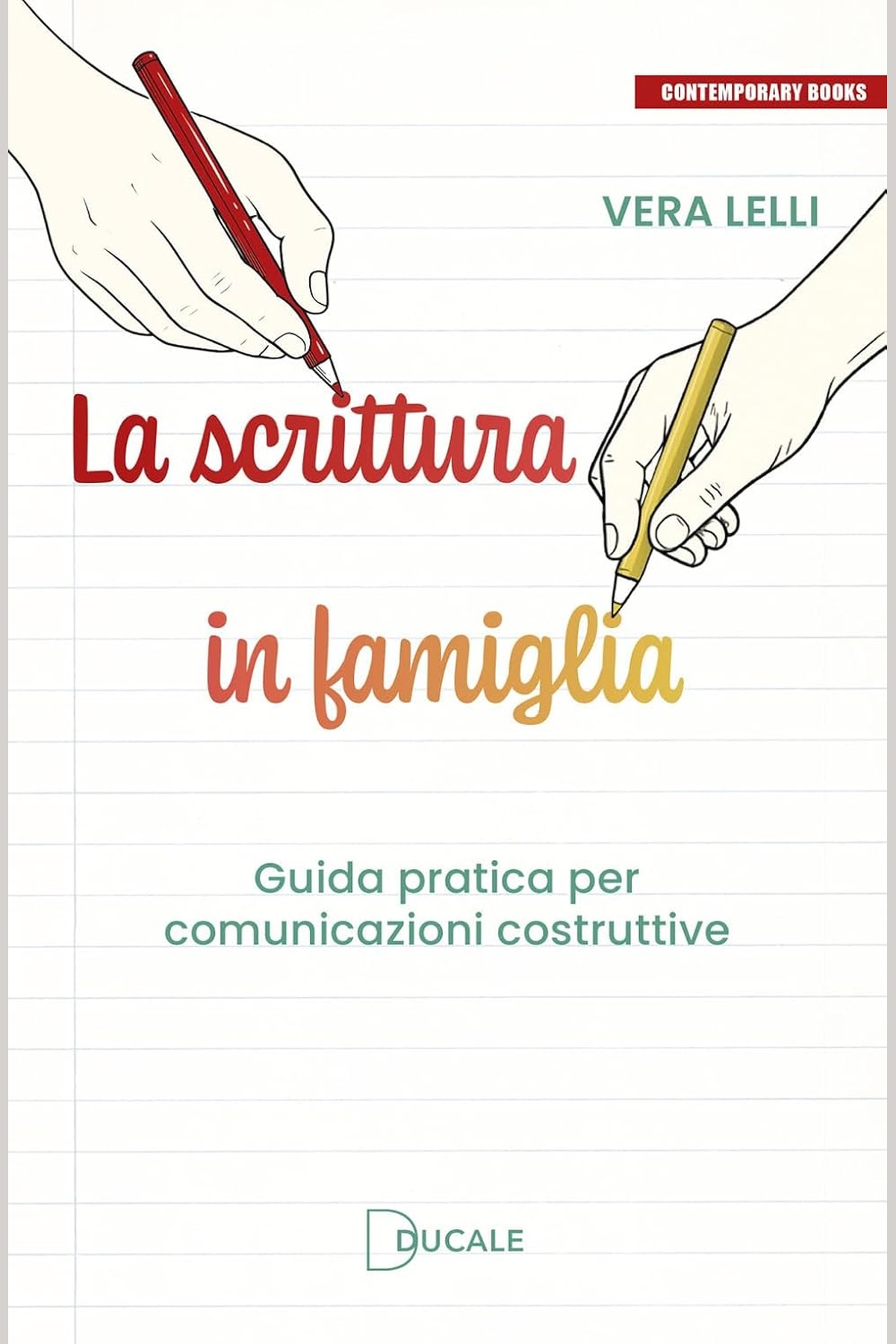 la scrittura in famiglia allineata